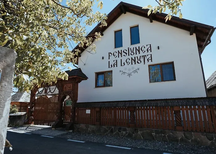Pensiunea La Lenuta Onceşti