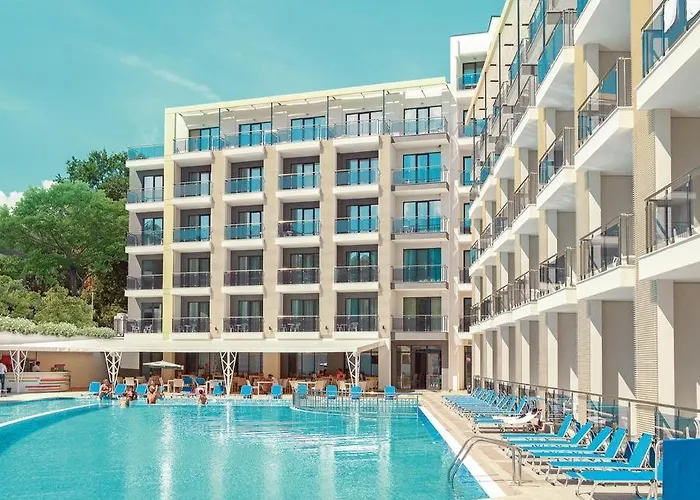 Arena Mar Hotel And Spa Nisipurile de Aur