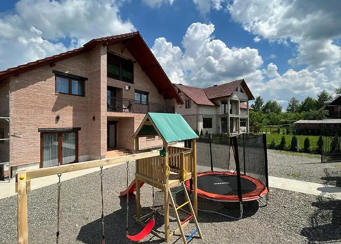 Casa Old Brick Hotel Ocna Şugatag