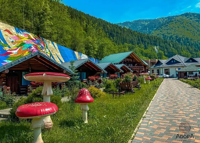 Complex Adora Hotel Bicaz
