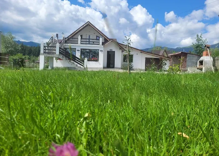 Poarta Zaganului Cheia Hotel Cheia 