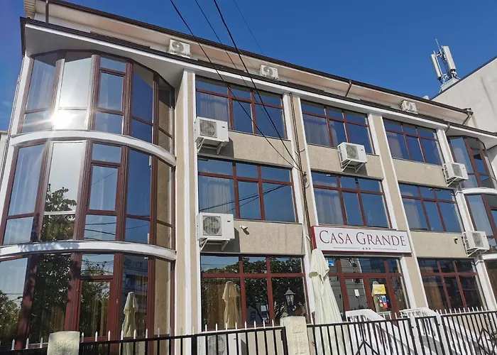 Casa Grande Hotel Eforie Nord