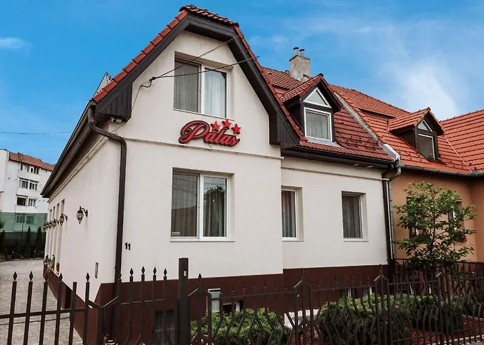 Palas Boutique Sighişoara