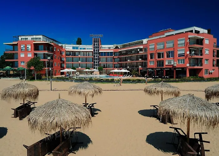 Heaven Hotel Sunny Beach