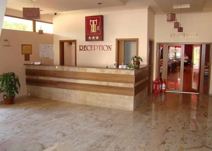 Hotel Termal Geoagiu Băi