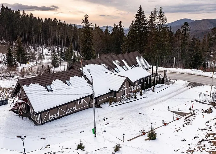 Complex Hotelier COTA O MIE Sinaia