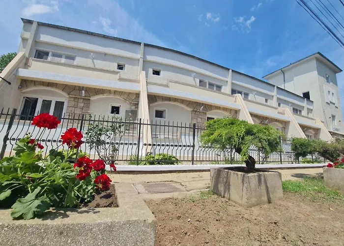 Argeș Hotel Eforie Nord