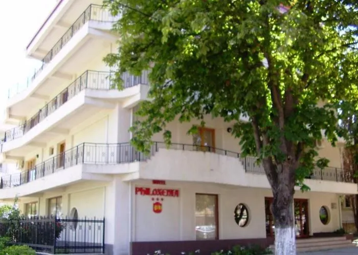 Hotel Philoxenia Eforie Nord