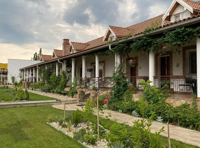 Country Club La Mesteceni Sebeş