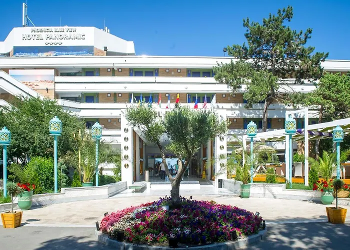 Phoenicia Blue View Olimp