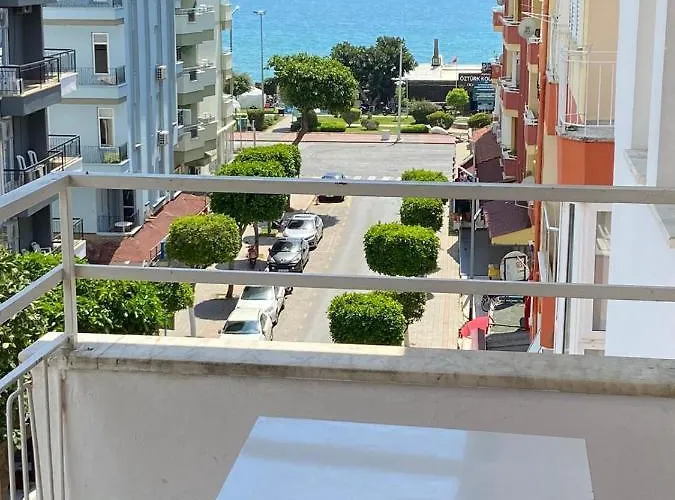 Maldives Apart Otel Alanya