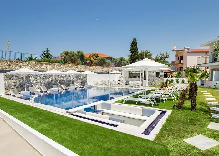 Epicentrum Suites Fresh Limenaria 