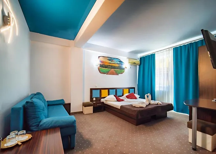 H Infinity Mamaia Nord Hotel Năvodari