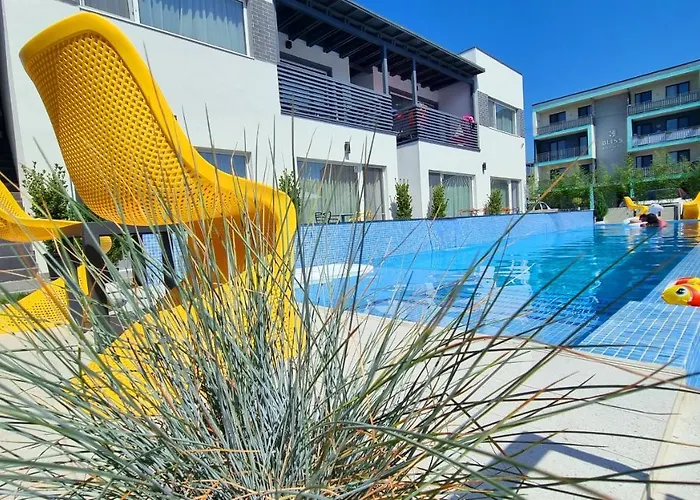 Bunga Bunga Resort Mamaia Nord Năvodari