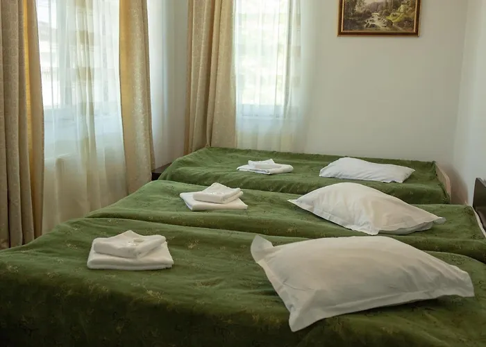 Curtea Brancovenească Hotel Constanţa