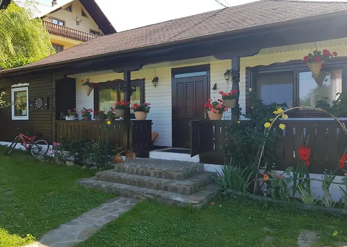 Pensiunea Daria Putna