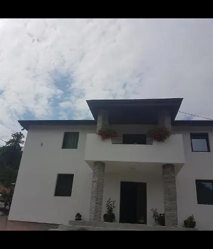 Pensiunea Daniel Ocnele Mari