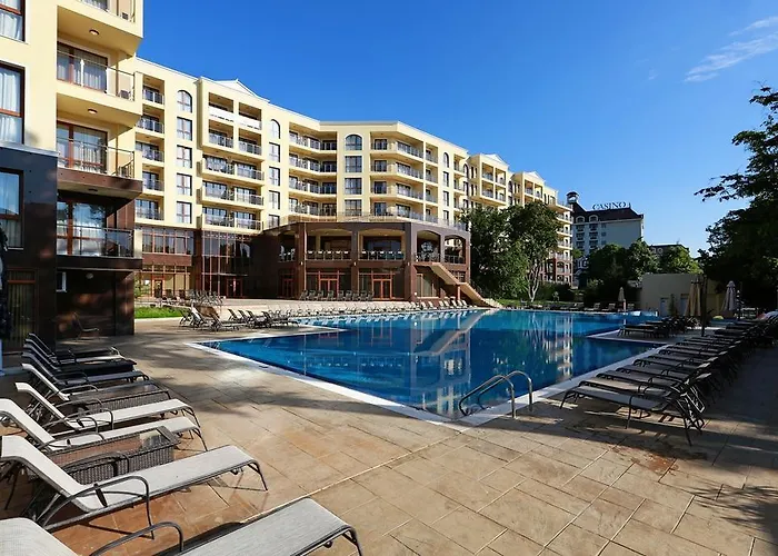 Apart Hotel Golden Line Nisipurile de Aur