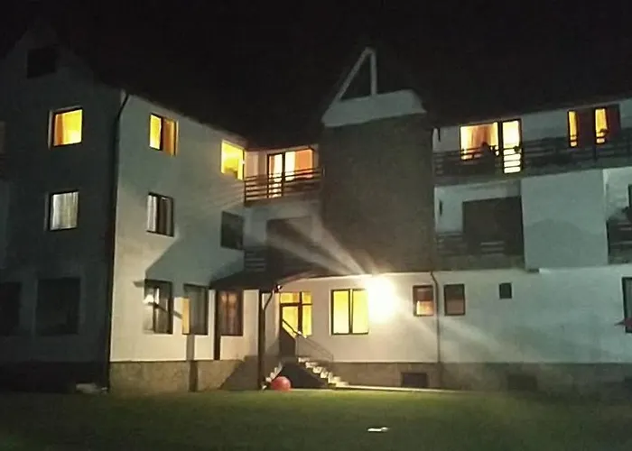 Pensiunea La Turcu Moeciu De Sus