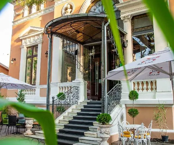 Residence Villa Barrio Bucureşti