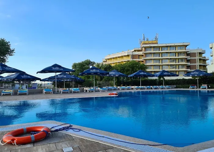 Hotel Orfeu Mamaia