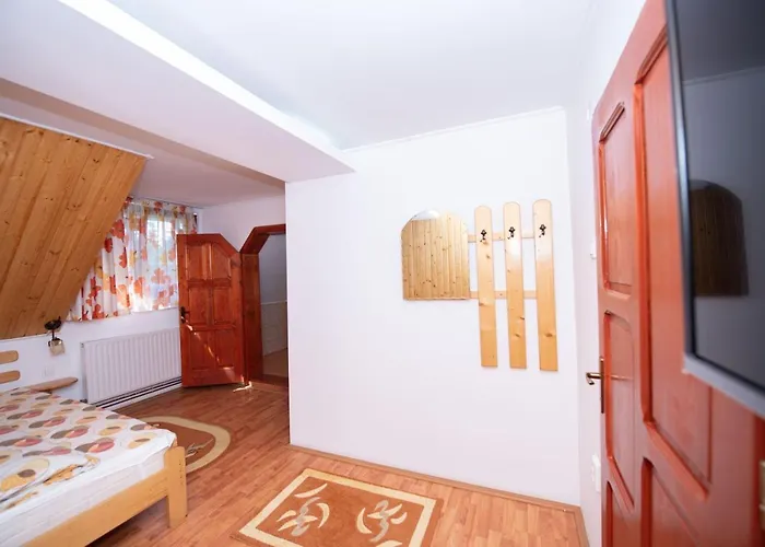 Pensiunea Flori de Camp Vatra Dornei