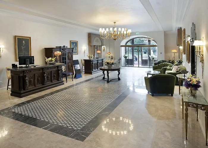 Hotel Caraiman Sinaia