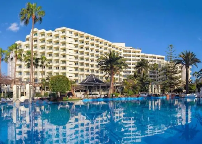 H10 Las Palmeras Playa de las Americas 