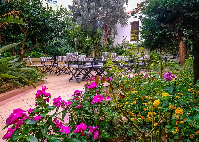Achillion Palace Hotel Rethymno City Center
