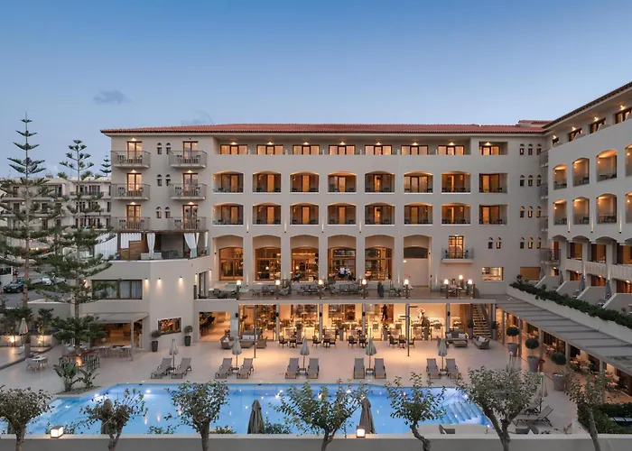 Theartemis Palace Rethymnon