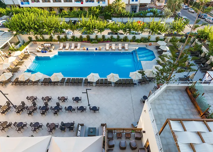Theartemis Palace Rethymnon