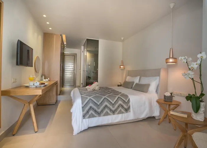 Nefeli Hotel Rethymnon