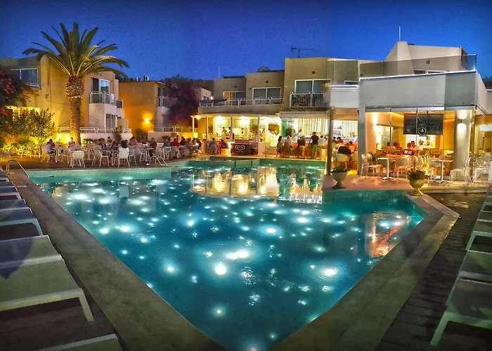 Nefeli Hotel Rethymnon