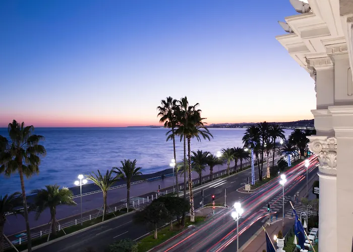 Hotel Le Negresco Nisa