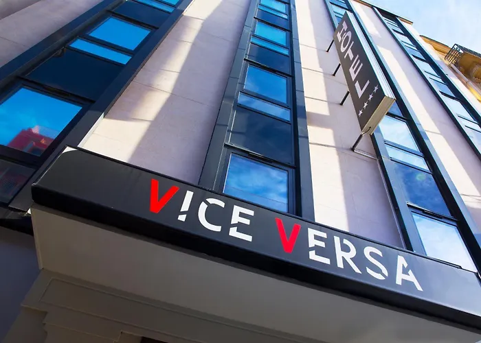Hotel Vice Versa Paris