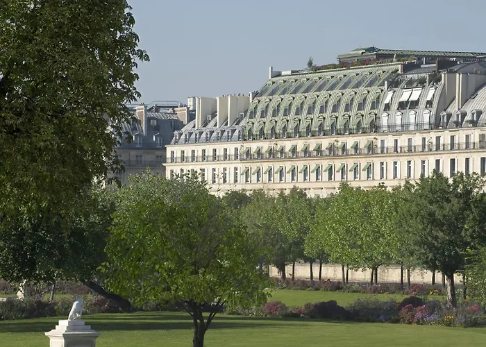 Le Meurice - Dorchester Collection Paris