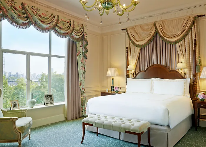 The Savoy Hotel Londra