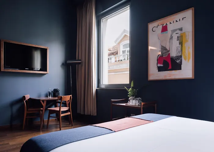 The Vintage Hotel & Spa Lisabona