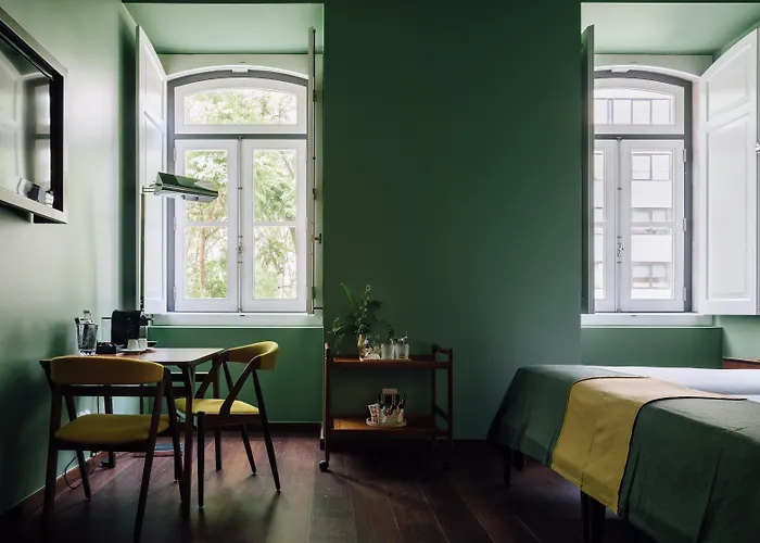 The Vintage Hotel & Spa Lisabona