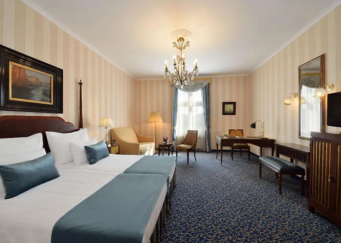 Ensana Grand Margaret Island Hotel Budapesta