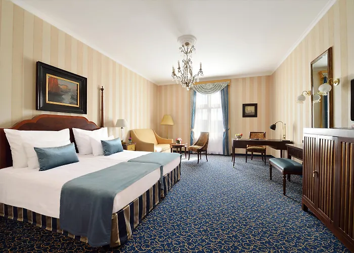 Ensana Grand Margaret Island Hotel Budapesta