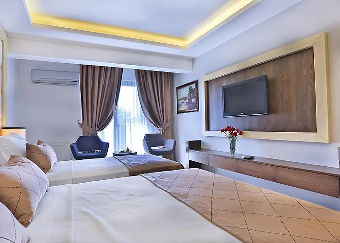 Grand Sagcanlar Hotel Istanbul