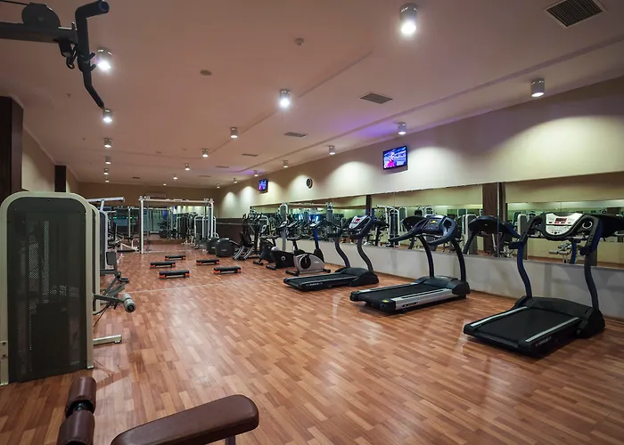 Hotel Turan Prince Side