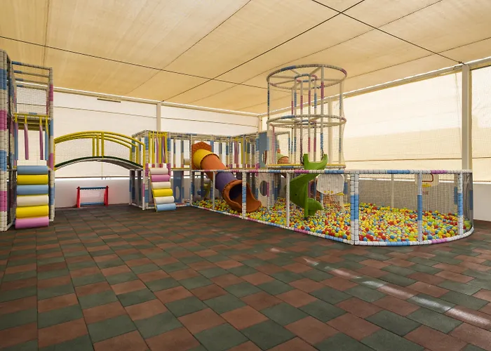 Orange County Alanya Hotel