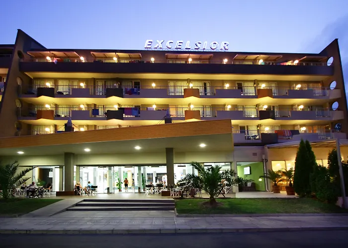 Hotel Excelsior Nisipurile de Aur