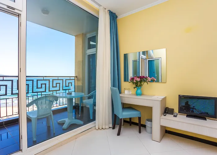 Blue Pearl Hotel Sunny Beach