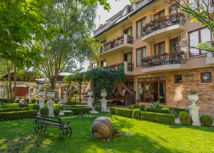 Family Hotel Gold Pearl (Adults Only) Sunny Beach