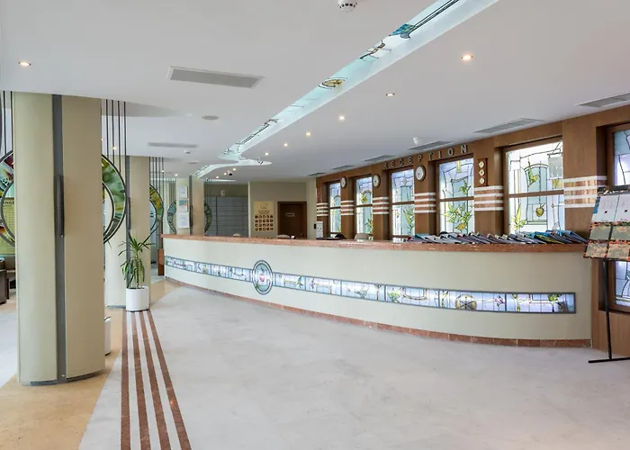 Garden Of Eden Complex Hotel Sveti Vlas