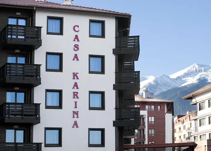 Hotel Casa Karina Bansko