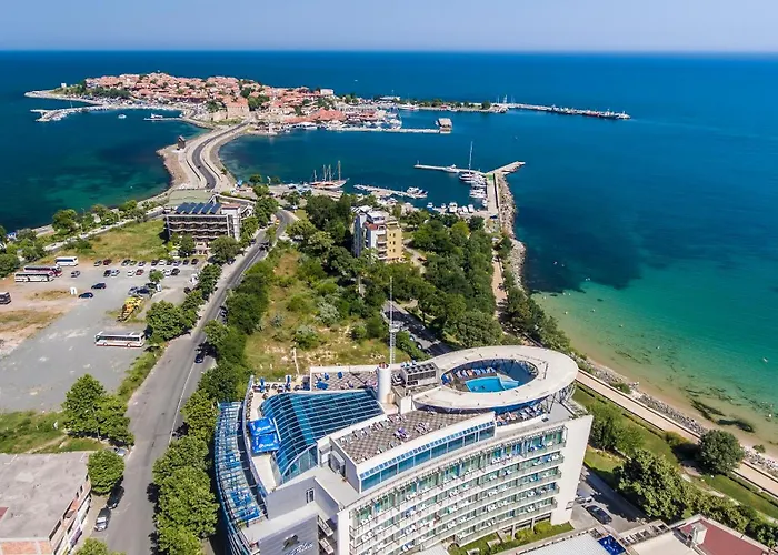 Hotel Marina Palace, Affiliated By Melia, Adults Only Nesebăr